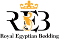 Royal Egyptian Bedding