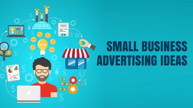 small business advertising
