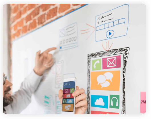 startup website design pagetraffic