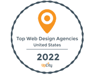Top Web Design Agency Award