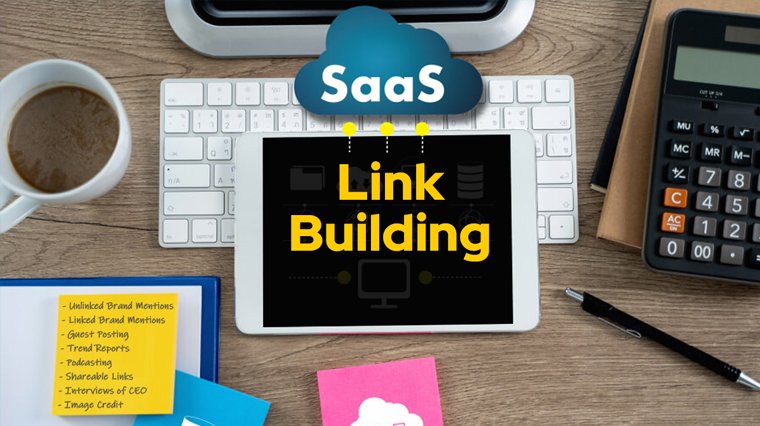 The Ultimate Guide to SaaS Link Building