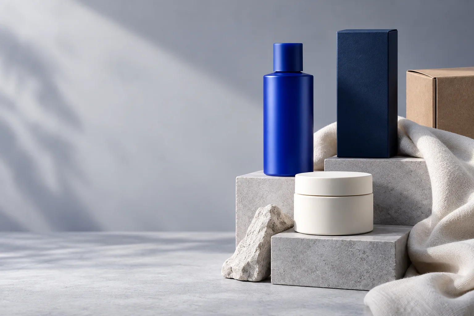 Illustrative product range for an independent ecommerce brand