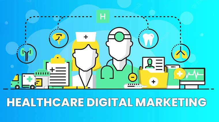 Healthcare Digital Marketing – A Complete Guide